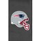 Dreamseat Curve Task Chair with New England Patriots Helmet Logo XZOCCURVE-PSNFL21002 - alternate 7